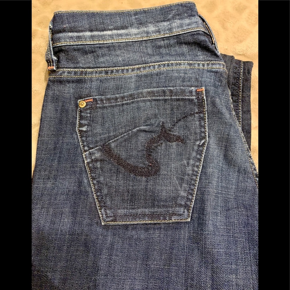 James Cured Jeans